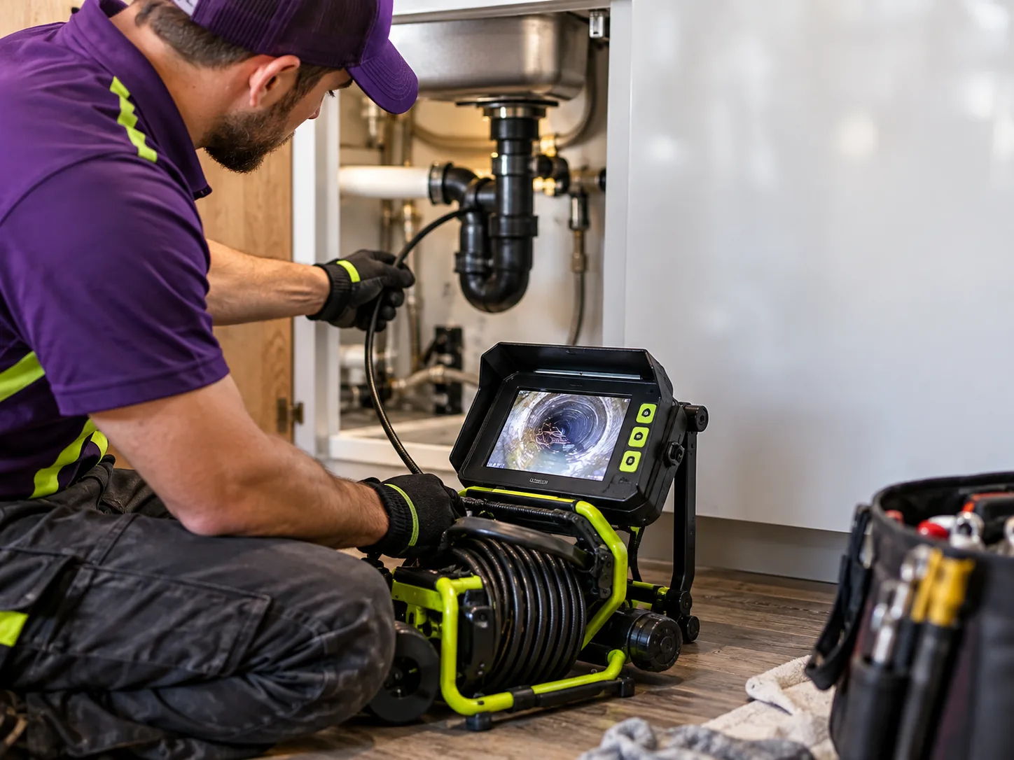 Drain Cleaning company in Lemoyne, NE