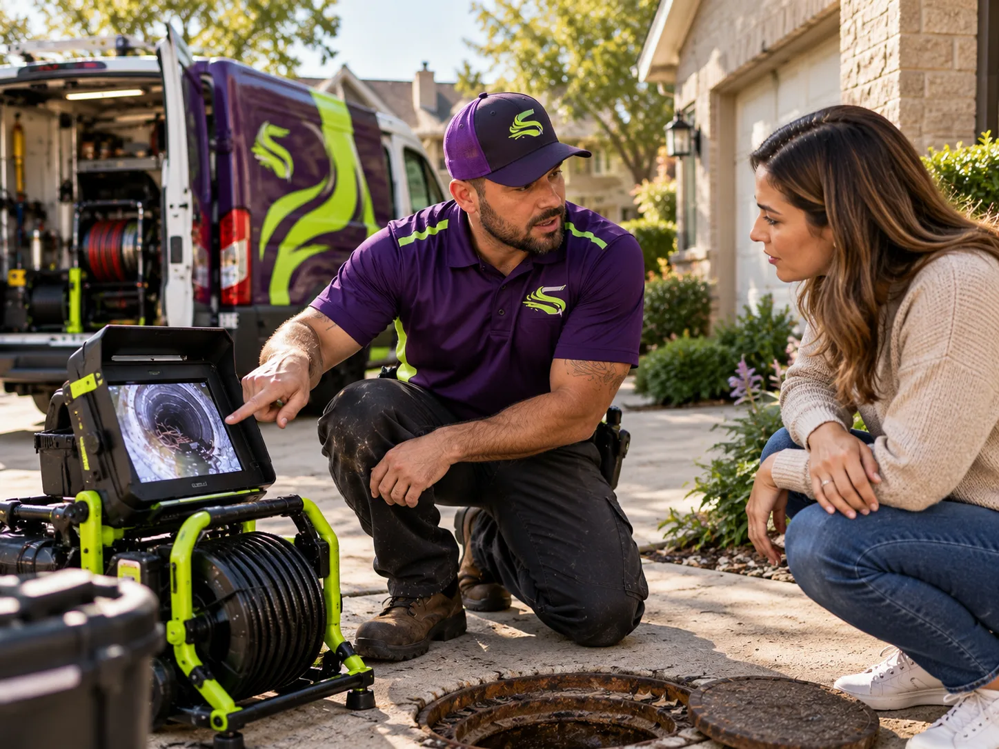 Drain Cleaning Lemoyne, NE FAQs